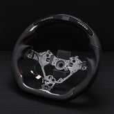 Revolve Carbon Fiber LED Steering Wheel | Subaru BRZ/ Toyota 86 2017-2020 - revolvesteering